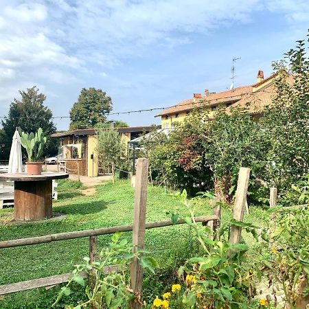 Cascina Bellaria Hostel Milano Exterior foto