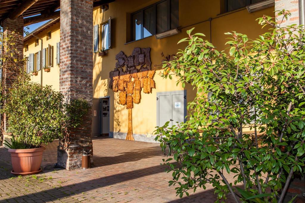 Cascina Bellaria Hostel Milano Exterior foto